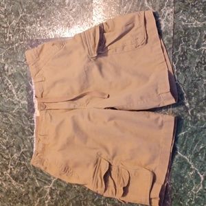 Cargo shorts men's size 38 faded glory